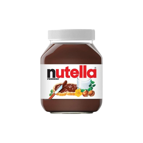 Attribut Nutella du restaurant VanG Wrap Food de 50120 Cherbourg-en-Cotentin